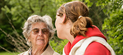 Gut, sicher und selbstbestimmt leben –